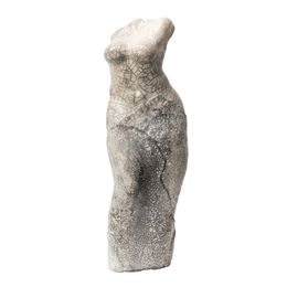 Skulpturen, Samoée I - Corps humain Raku, Lynn Gaël Galan
