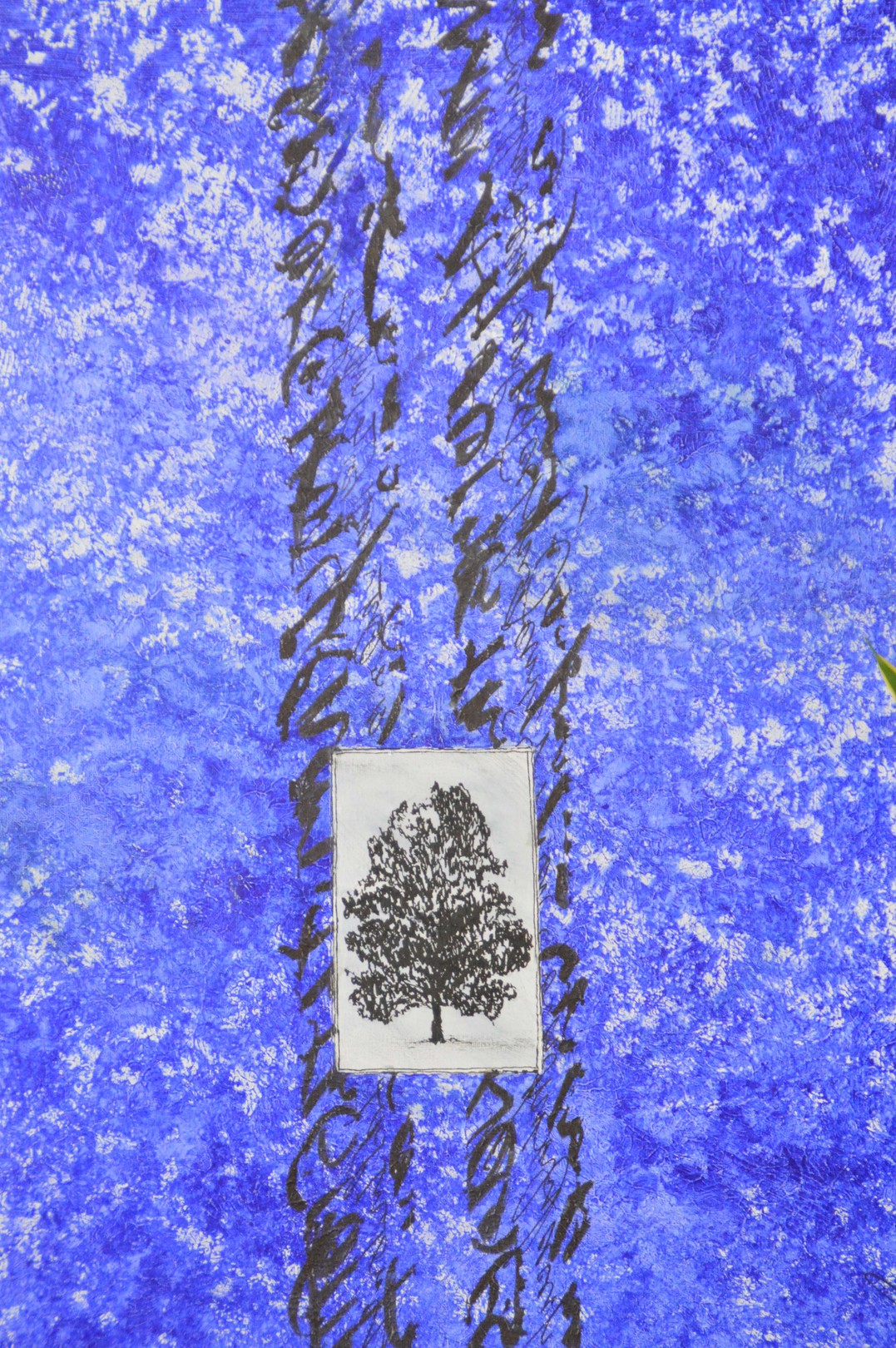 Herman Van Peer, L'Arbre Bleu Herman Van Peer, L'Arbre Bleu