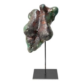 Skulpturen, Cuivrée I - Corps humain, Lynn Gaël Galan