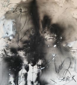 Gemälde, Black Swan, Emily Starck