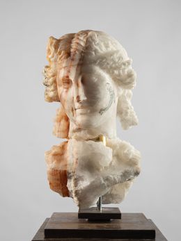Sculpture, Olympia, Massimiliano Pelletti