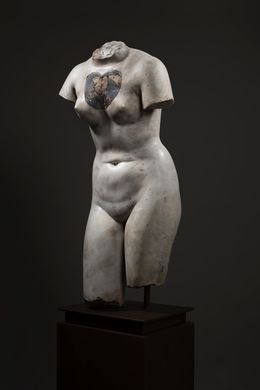 Sculpture, Atlantis Venus, Massimiliano Pelletti