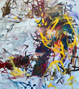 Gemälde, My doodles, Emily Starck