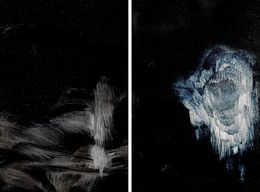 Photography, Untitled 5 and 9, Diptych. From The While You Are Surfing Series, Arslan Sükan