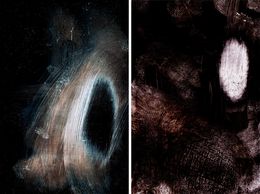 Photography, Untitled 7 and 11, Diptych. From The While You Are Surfing Series, Arslan Sükan