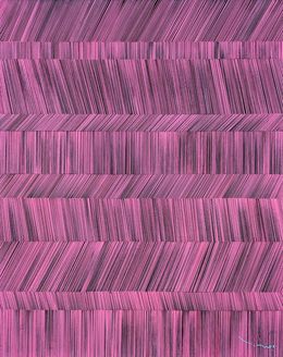 Gemälde, Abstraction LD01, Tehos