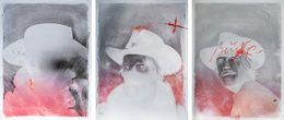 Fotografien, Spur, Noiseless and Stuttgen Triptych, Hunter & Gatti