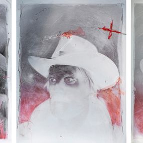 Photographie, Spur, Noiseless and Stuttgen Triptych, Hunter & Gatti