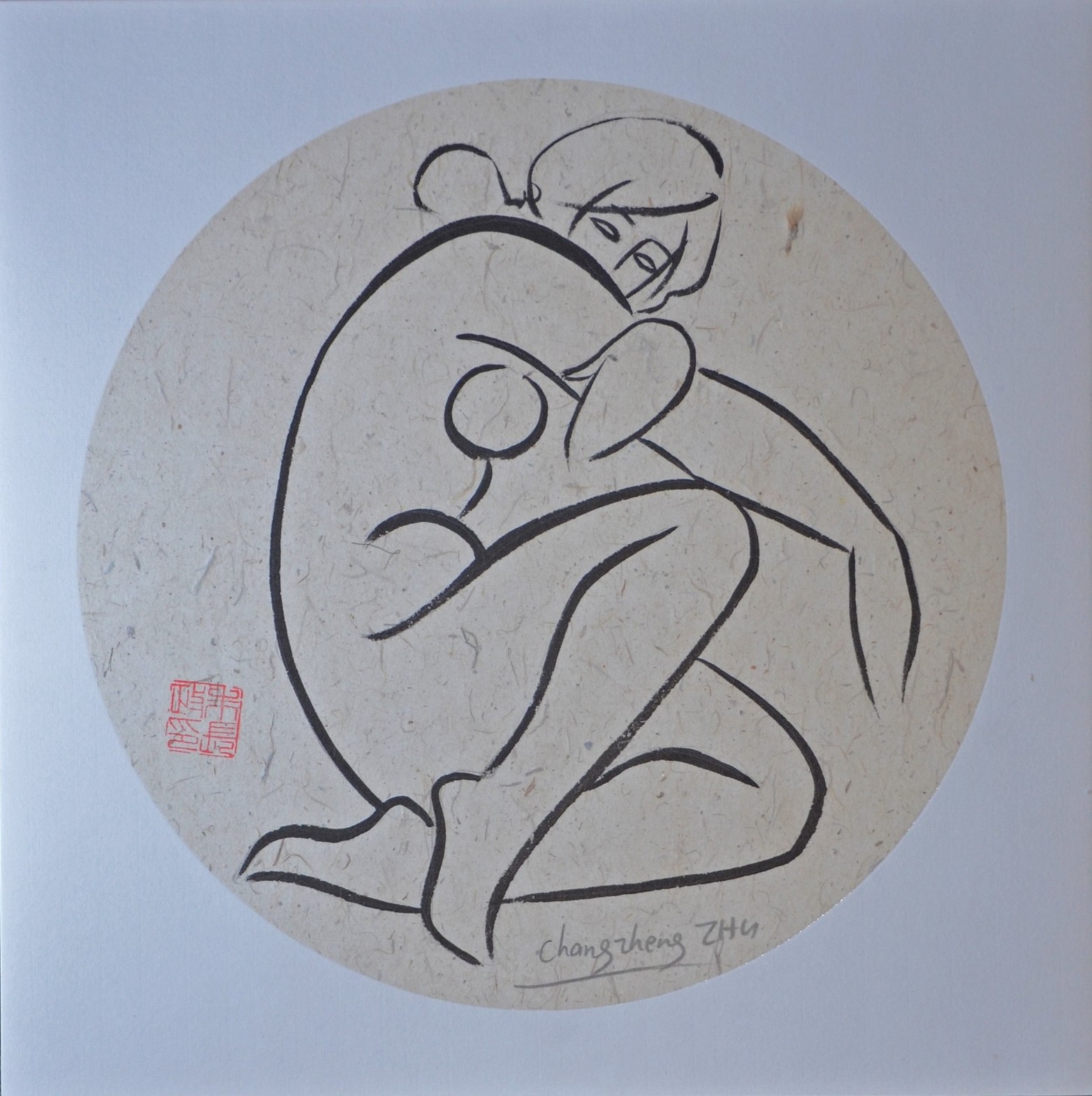 Changzheng Zhu, Eveil Changzheng Zhu, Eveil