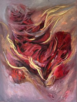 Pintura, The nearness of meaning (1), Olga McNamara