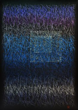 Gemälde, Untitled 119, Oto Macek