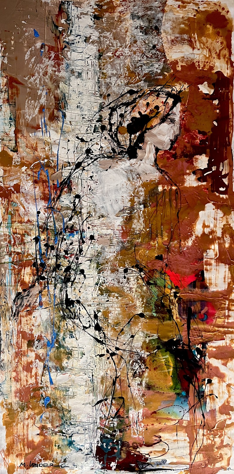 Moshe Leider, Inner Flame Moshe Leider, Inner Flame