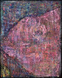 Peinture, Regeneration, Jennifer Abeling