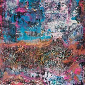 Peinture, Chaotic Way Of Life, Jennifer Abeling