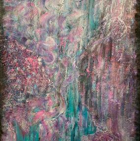 Peinture, Medusa, Jennifer Abeling