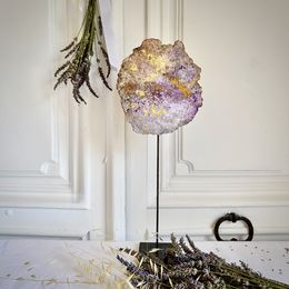 Skulpturen, Pierre de rêve - Collection Lavande en Provence III, Anany