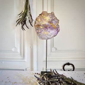 Skulpturen, Pierre de rêve - Collection Lavande en Provence III, Anany
