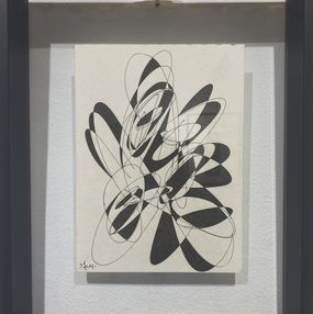 Gemälde, Mecânica Quântica, Luisa Pereira da Fonseca