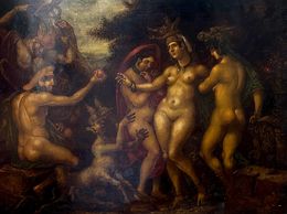 Pintura, Perseus and Andromeda, Oleg Litvinov
