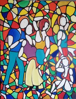 Gemälde, Recherche, Serge Dumez