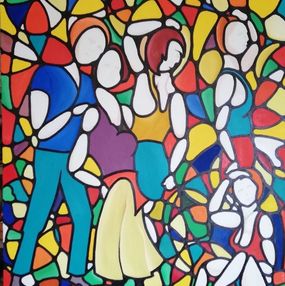 Gemälde, Recherche, Serge Dumez