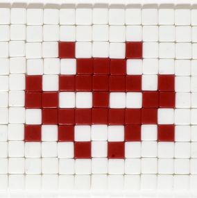 Skulpturen, Invasion Kit #13, Invader