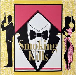 Pintura, Smoking kills, Sebastien Beaulieu