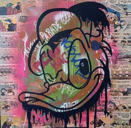 Pintura, Donald’s art, Sebastien Beaulieu