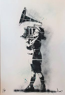 Édition, Old School, Dolk Lundgren