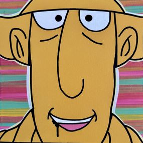 Gemälde, Inspecteur, Sebastien Beaulieu