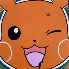 Gemälde, Pika, Sebastien Beaulieu