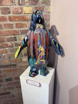 Escultura, Pingouin, Sebastien Beaulieu