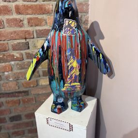 Skulpturen, Pingouin, Sebastien Beaulieu