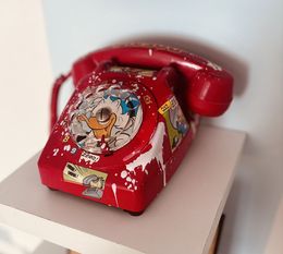 Escultura, Téléphone picsou, Sebastien Beaulieu