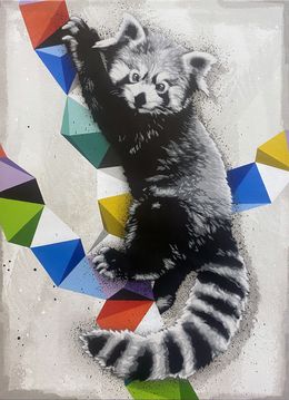 Peinture, Climb to the top, Hama Woods