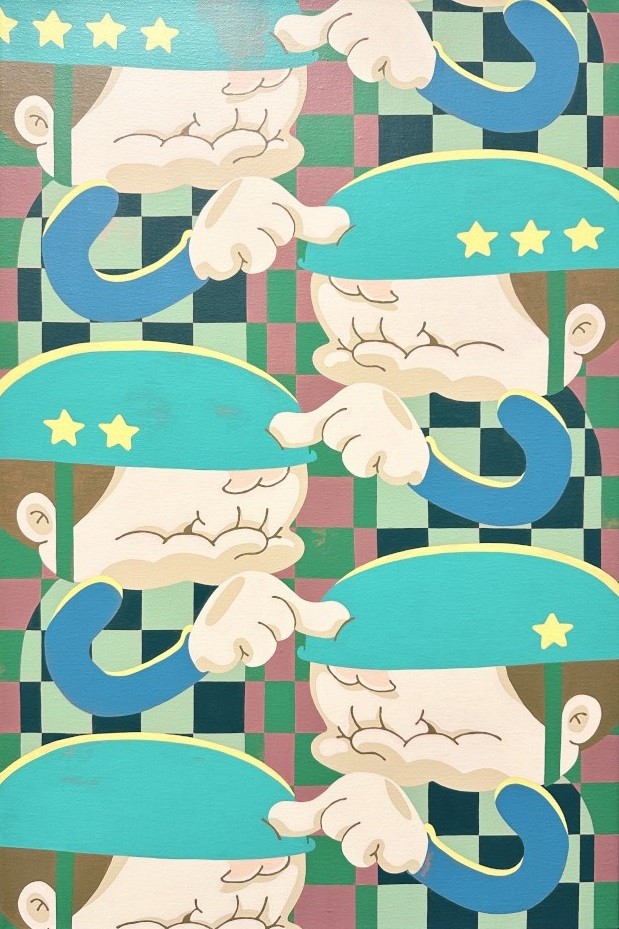 2Choey, Because of you (The Order) 2Choey, Because of you (The Order)