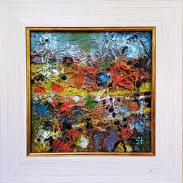 Pittura, Abstract (autumn)-V, Stanislav Bojankov