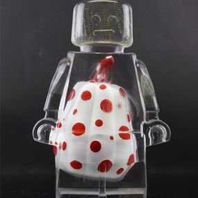 Sculpture, Roboclusion Yayoi Kusuma (1), Vincent Sabatier