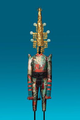 Skulpturen, Imperial Totem, Rien Bekkers
