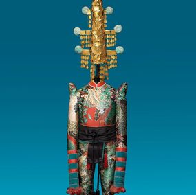 Skulpturen, Imperial Totem, Rien Bekkers
