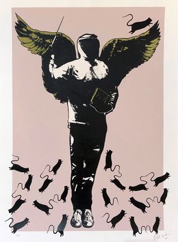 Édition, Patron of the Arts Special Edition, Blek Le Rat