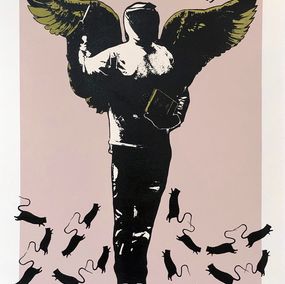 Drucke, Patron of the Arts Special Edition, Blek Le Rat
