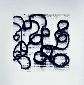 Pintura, Thinking 8, Luca Brandi