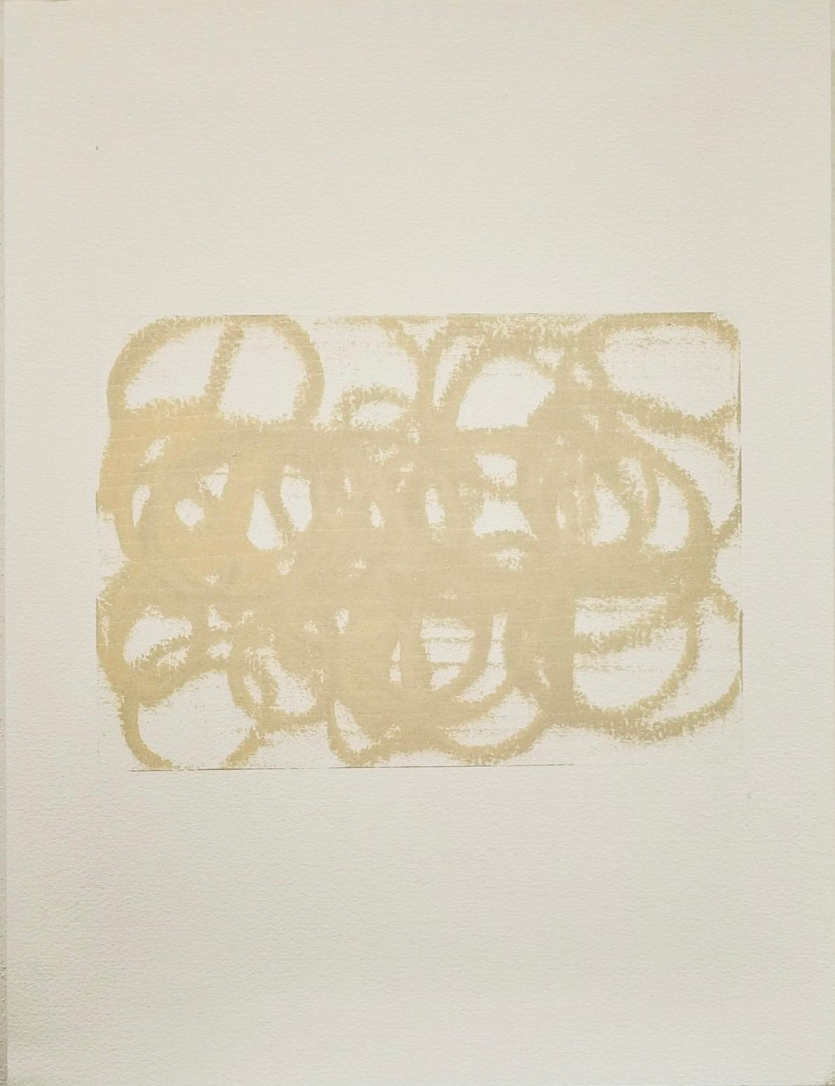 Luca Brandi, Thinking 7 Luca Brandi, Thinking 7