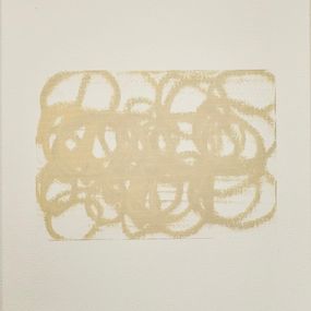 Gemälde, Thinking 7, Luca Brandi