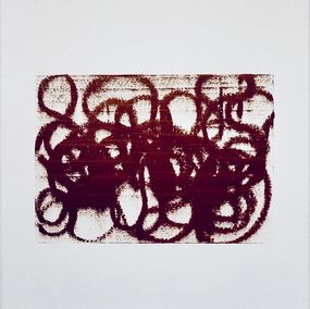 Gemälde, Thinking 6, Luca Brandi