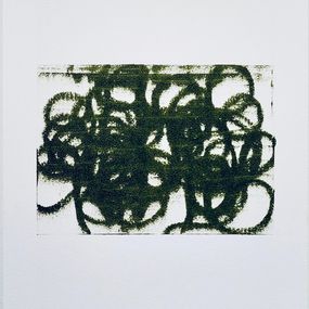 Peinture, Thinking 5, Luca Brandi