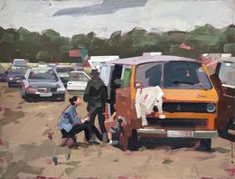 Pittura, Van, Cédrick Vannier