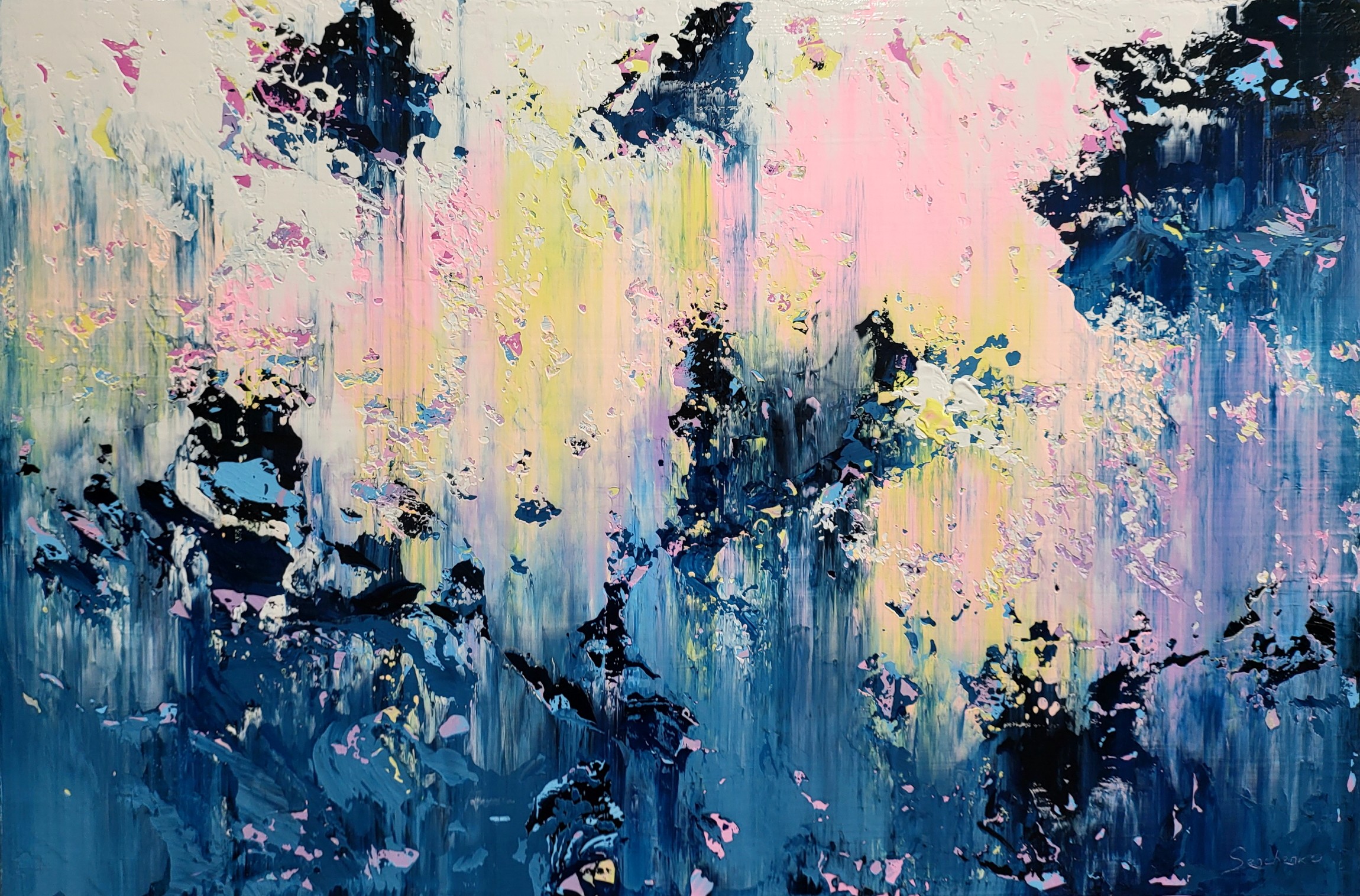 Alex Senchenko, Abstract 2544 Alex Senchenko, Abstract 2544
