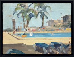 Pittura, Splatch !, Cédrick Vannier
